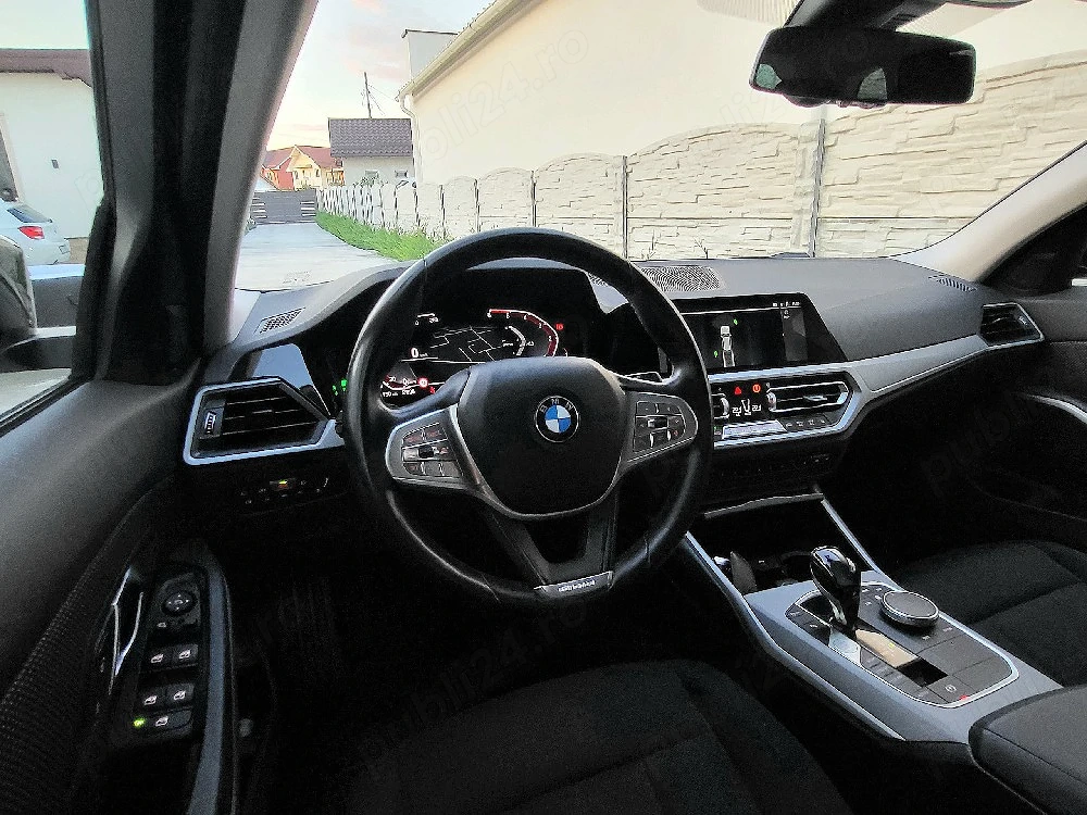 BMW Seria 3 Mild Hybrid G21 1995cm3 150cp Individual