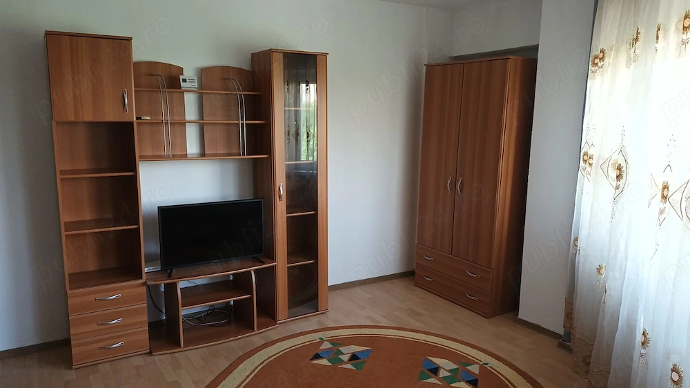 Agentie inchiriem  apartament 2 camere Rovine -Posta A-uri Centrala,AC