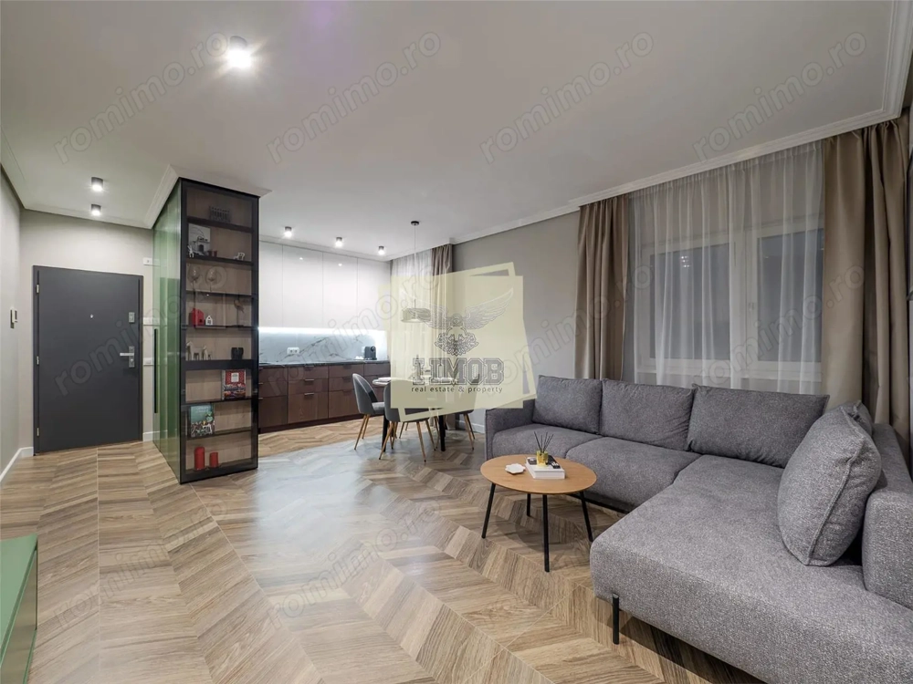 Apartament Exclusivist 2 camere | Afacere la cheie