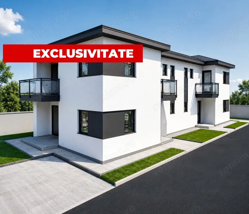 0% comision – Duplex in zona centrala , compartimentare optimă, Floresti 