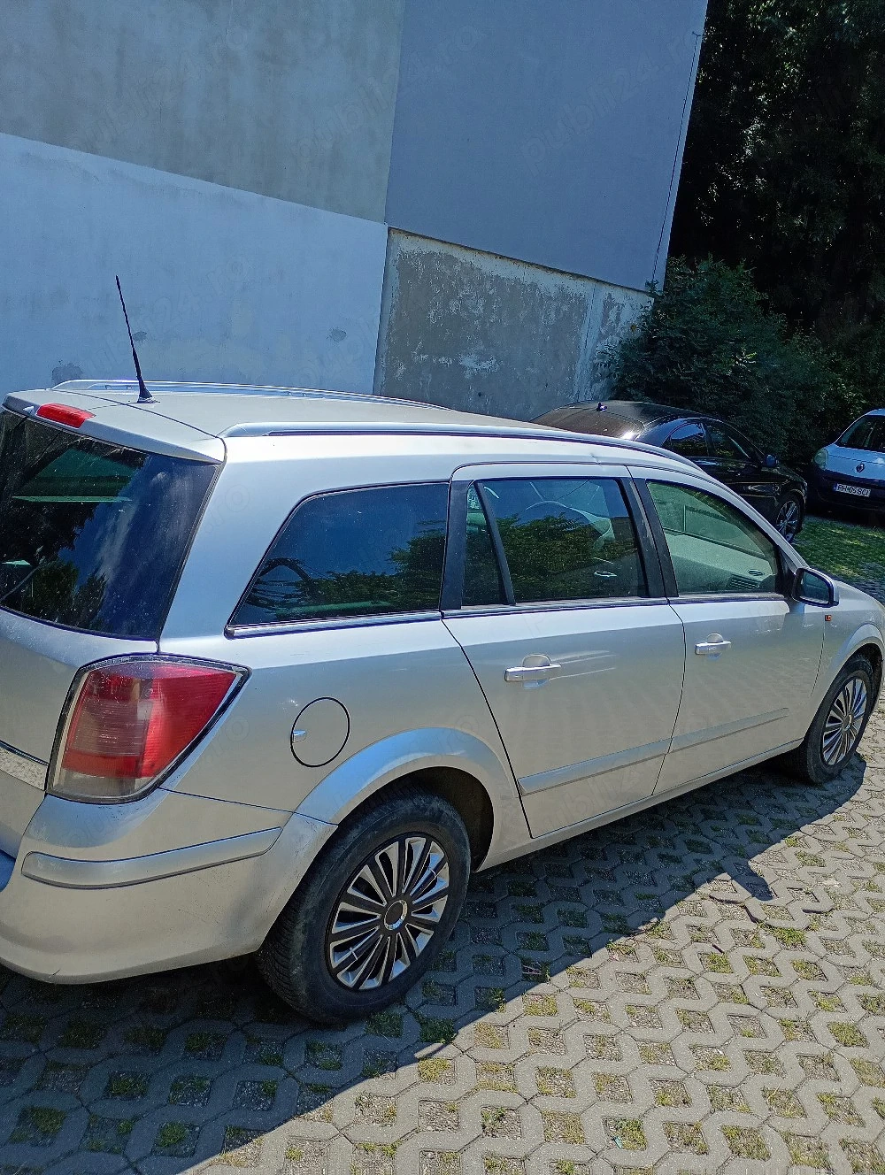 opel astra h