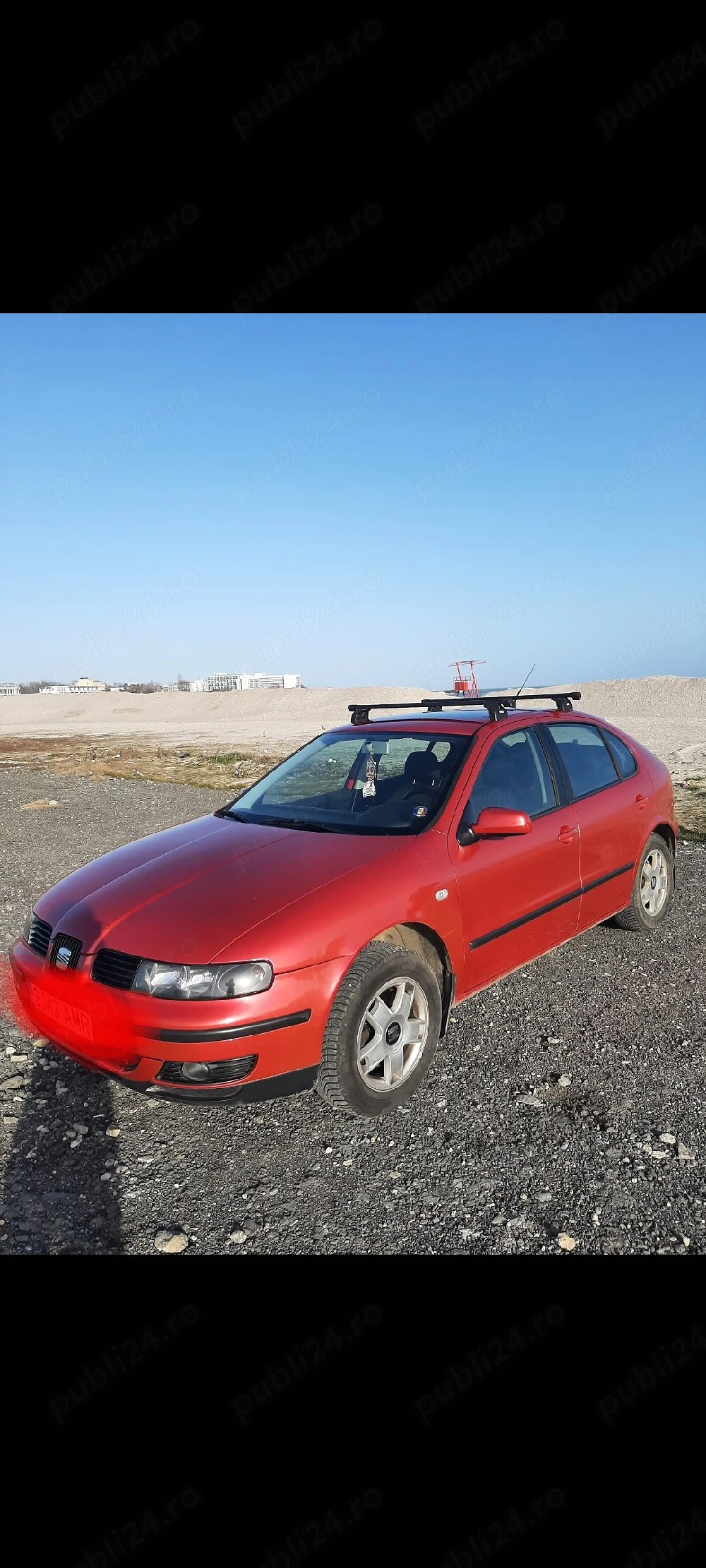 Vand seat leon 1.9 tdi