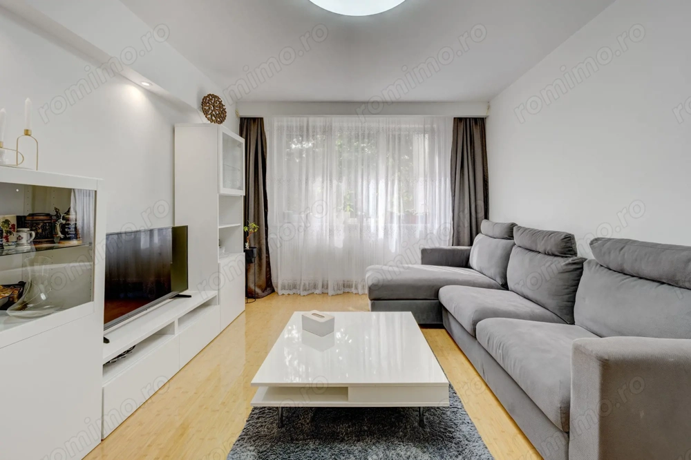 Berceni - Resita | ap 4 camere dec | 3/4