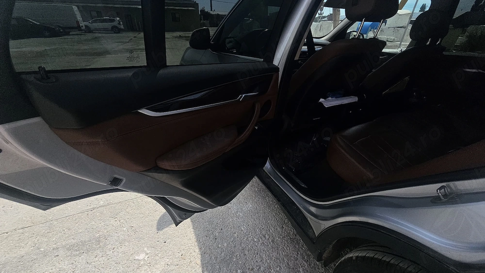 BMW X5, 2993 Full Options, editie SUA