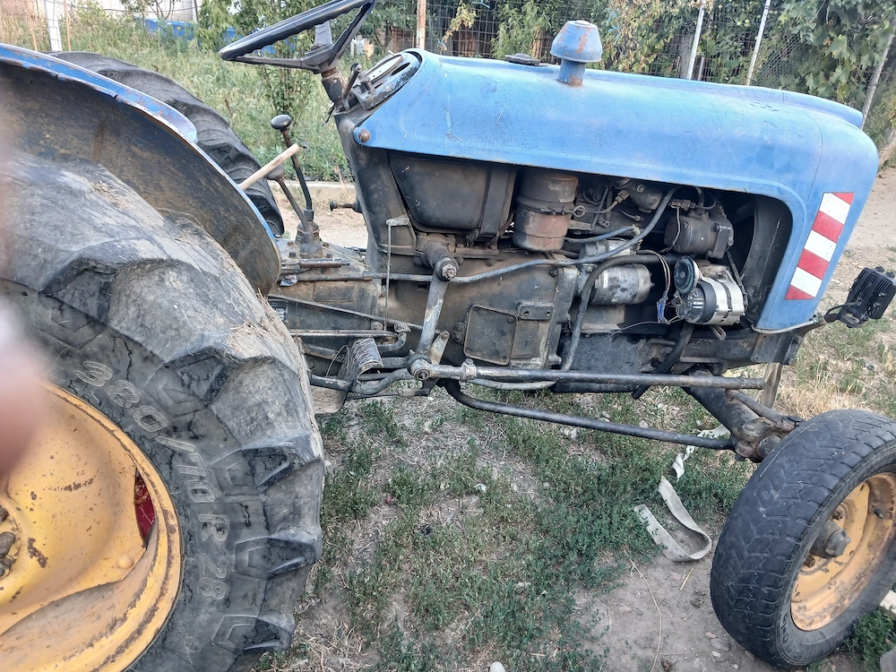 Tractor defect 4500 landini