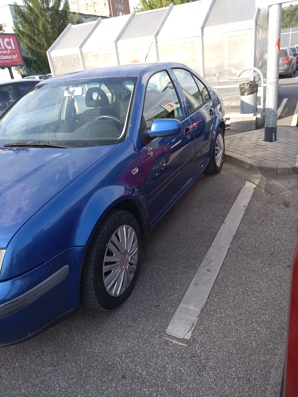 Volkswagen bora 