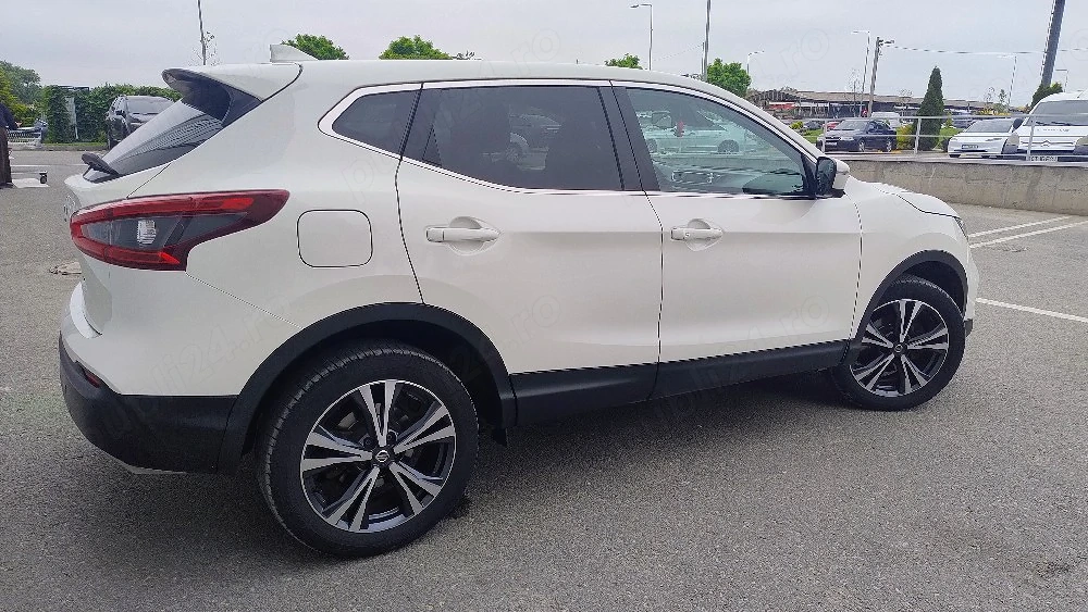 Nissan Qashqai 1.5 diesel an fabricație 2018