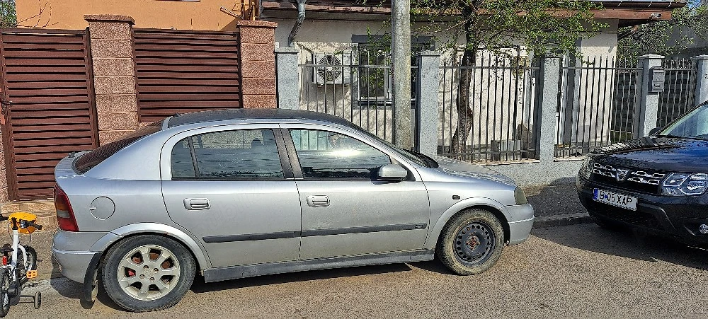 vand Opel Astra g 1.6 