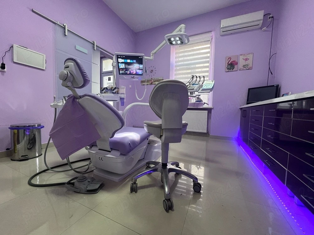 inchiriez cabinet stomatologic central