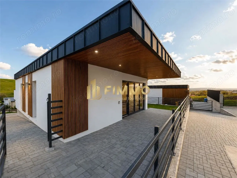 Casa Individuala - La Cheie - Moara | 300 mp | Posibilitate de rate | ID:1858