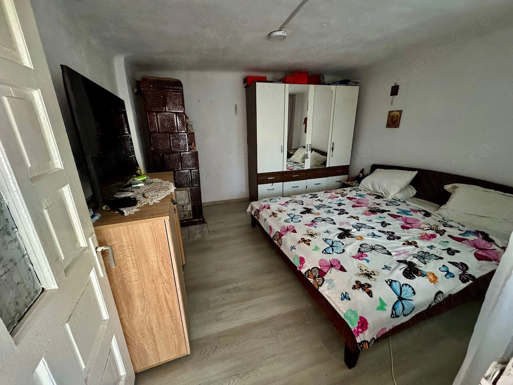 Casa pe parter + anexa , Calotesti , Budeasa 