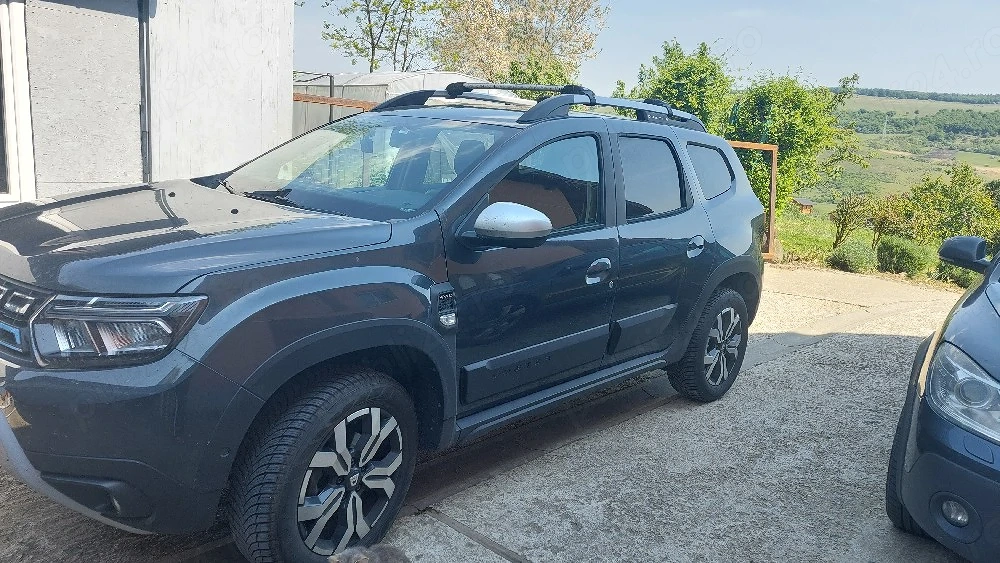 Dacia Duster 4x4