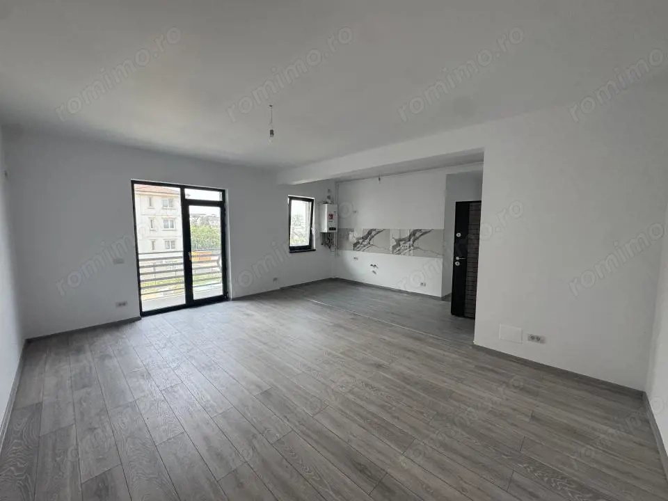 Apartament 2 camere open-space, finisaje premium, parcare inclusa – Giroc