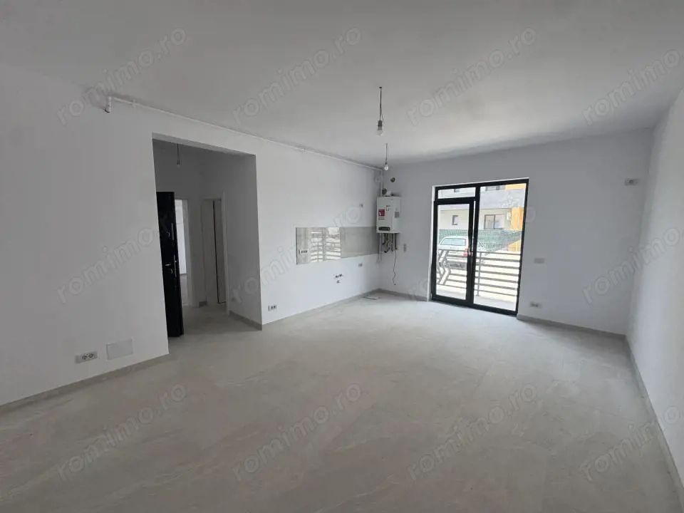 Apartament 2 Camere la Parter, Finisaje Moderne, Giroc / 52 mp