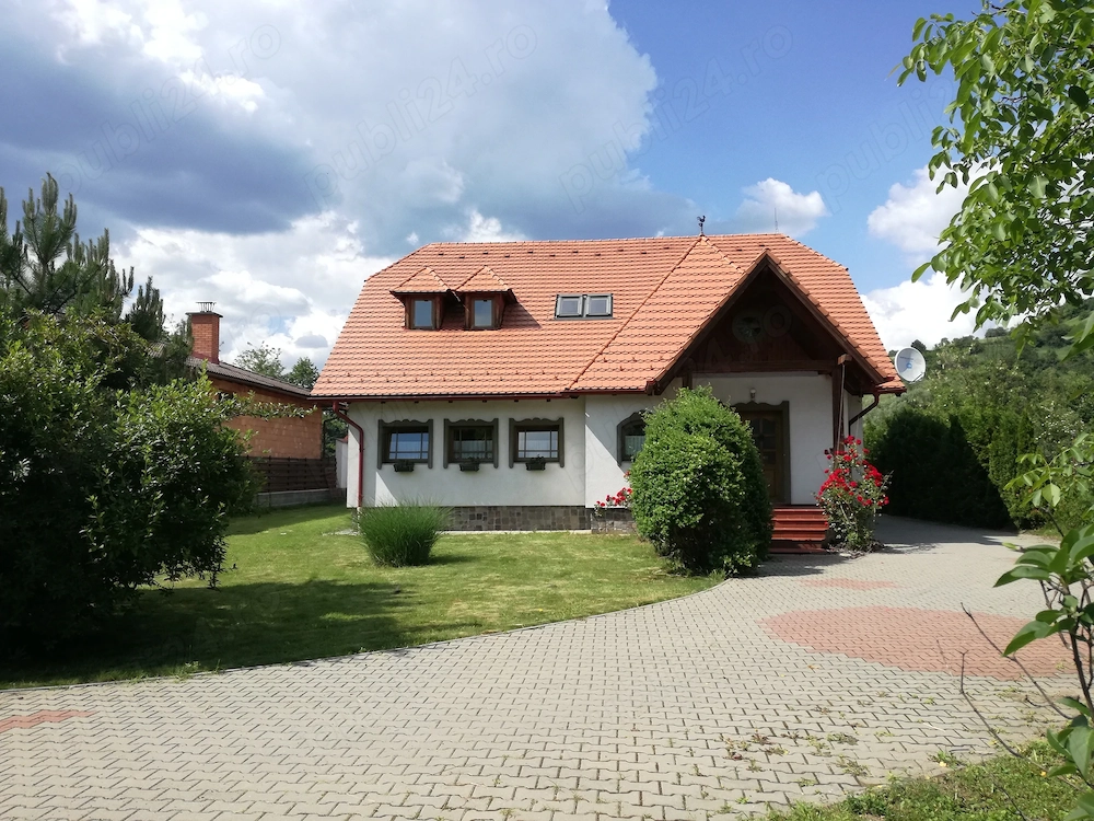 Casa vintage de vanzare
