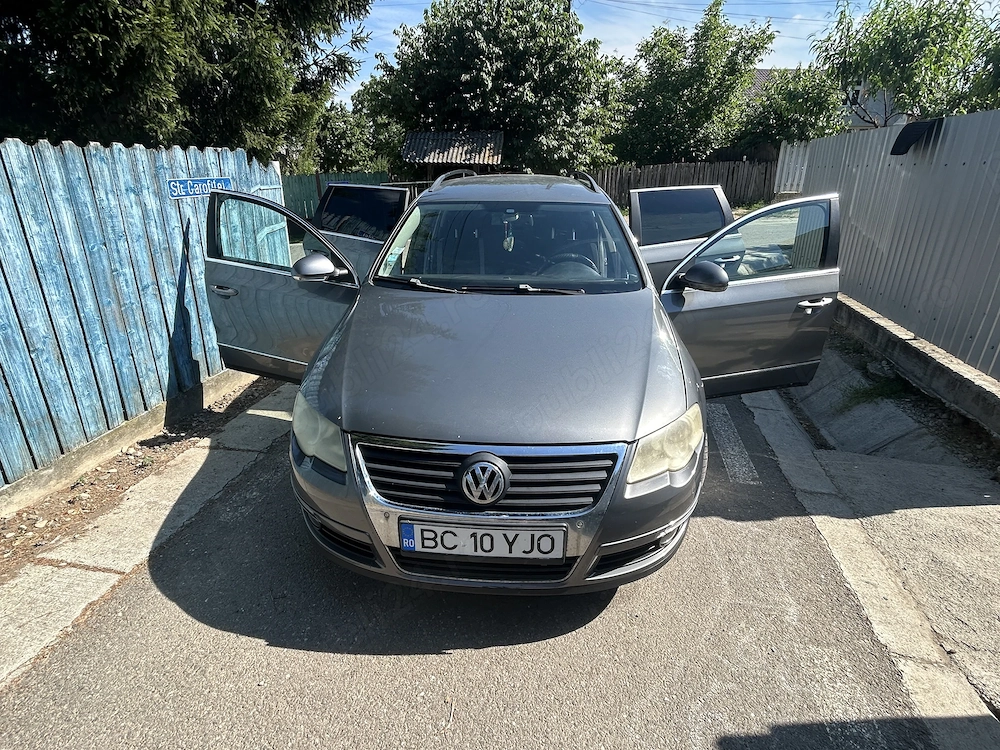 Vând Passat b6 2 
