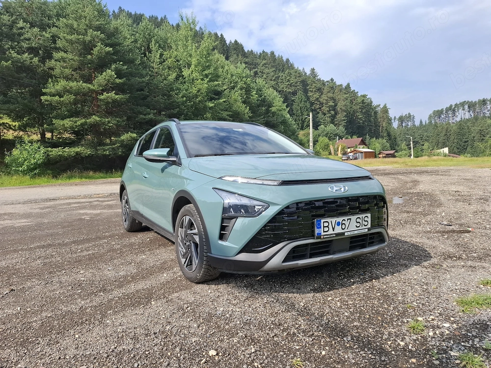 Hyundai Bayon Led Vision - 2022 - full options