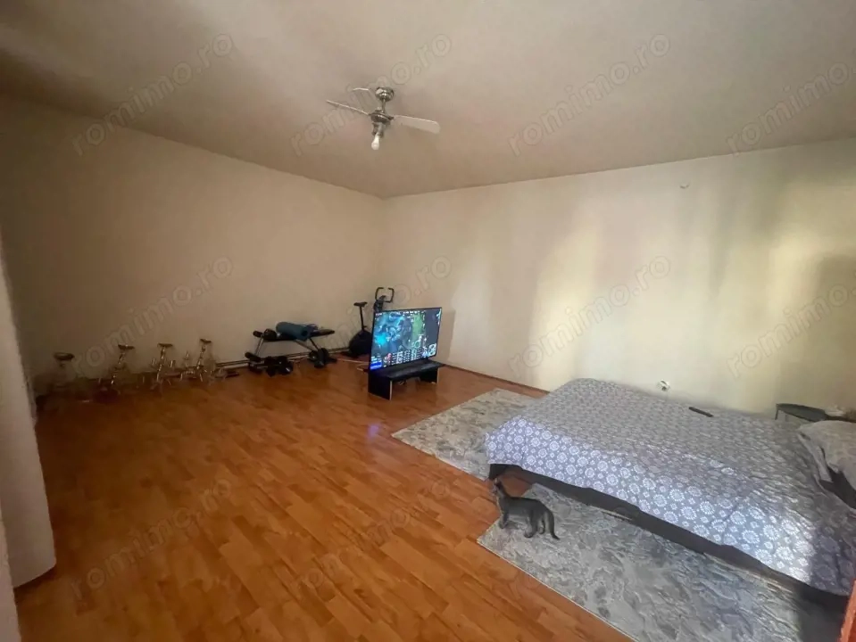 Casa cu 3 camere, 116.55 mp, zona Calea Bucuresti