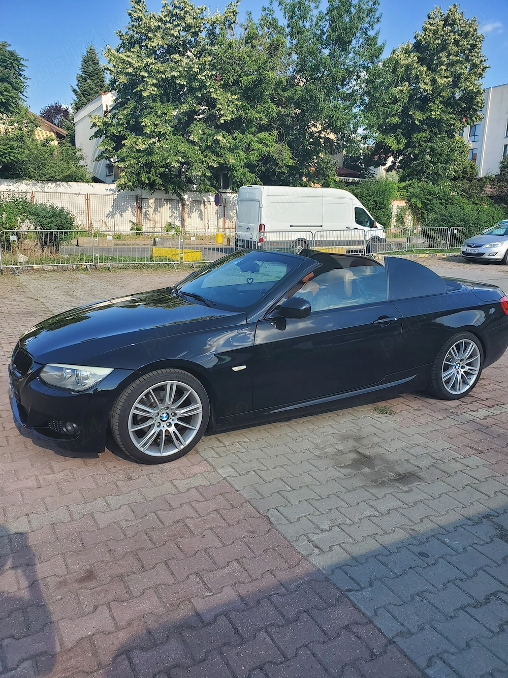BMW 320I LCI Cabrio 