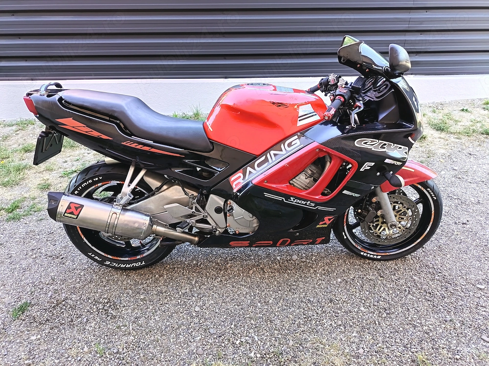 CADRU / acte / honda cbr 600 F