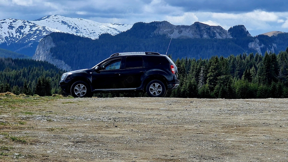 Vand Duster 4x4, an 2016