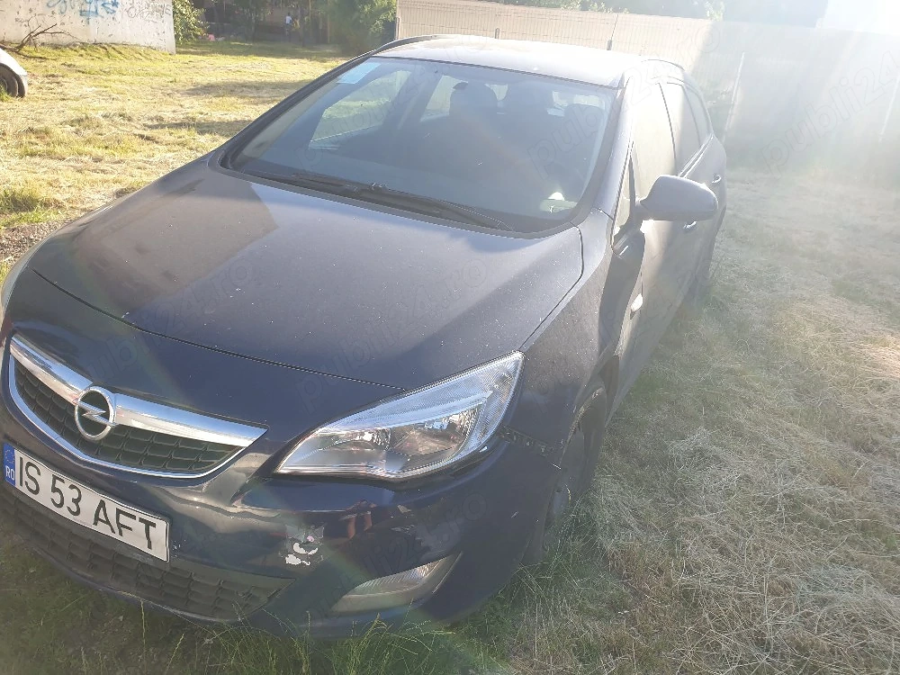 opel astra j sport tourer