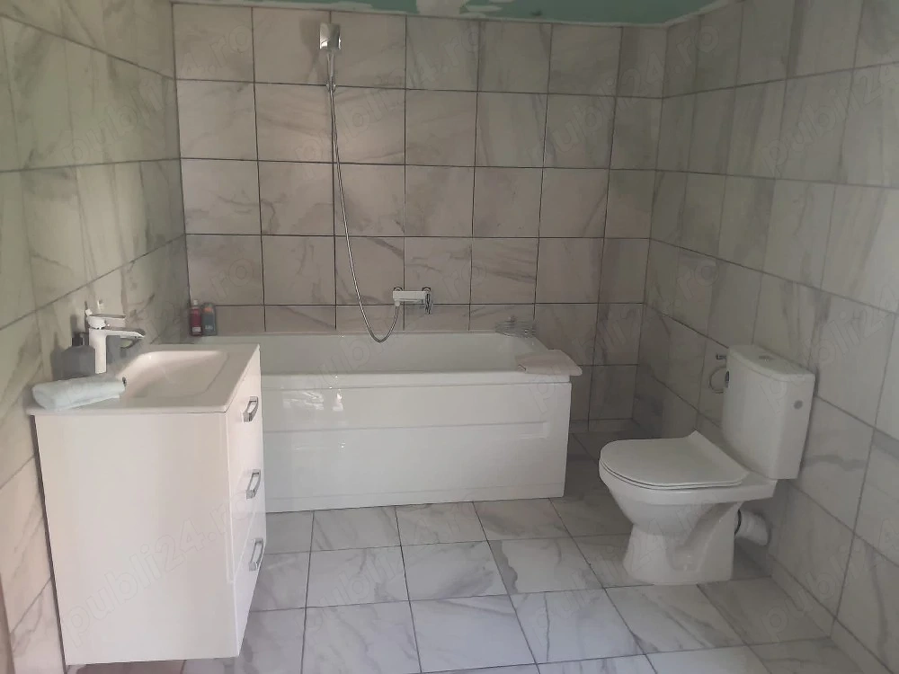 vand casă Cenad 3camere baie bucătărie 