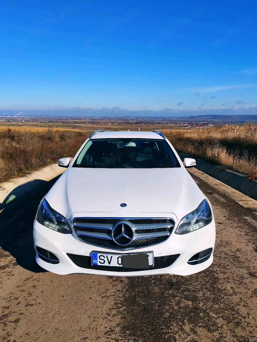 Vând Mercedes Benz E class 2.2 DCI 2016