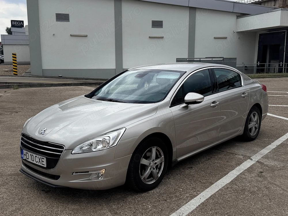 Vand Peugeot 508 