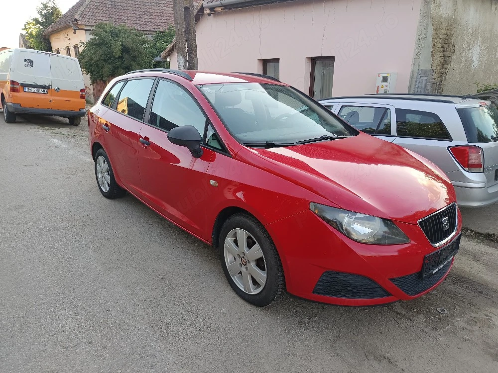 Seat Ibiza 2010 1.2 tdi