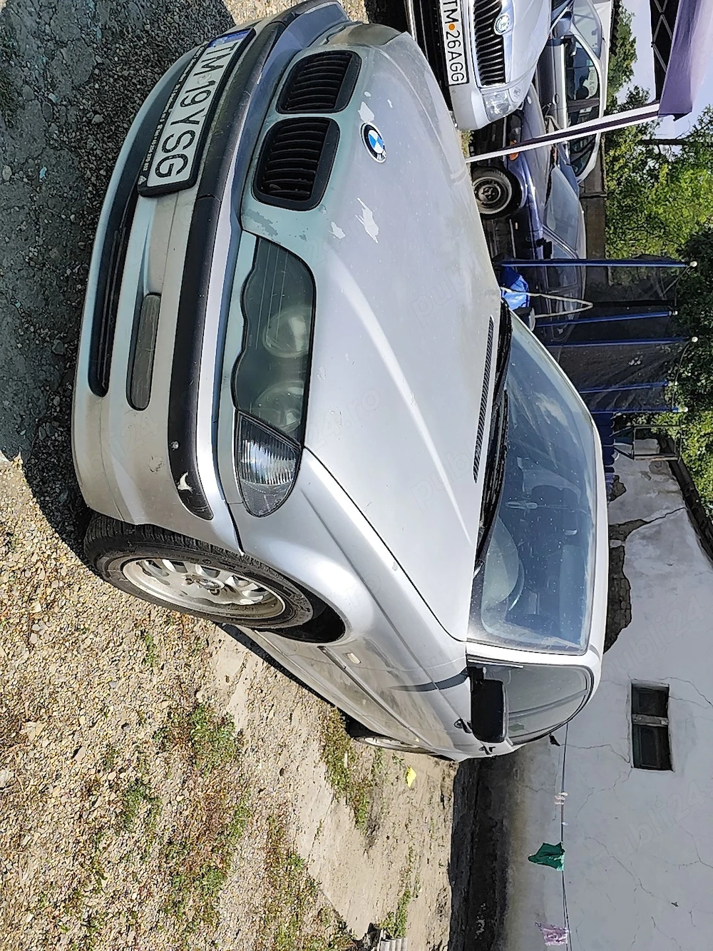 Vând BMW e46 . 1.9 benzina 
