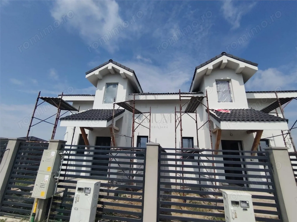 Cartier SERENA - Duplex 4  camere - toate utilitatile