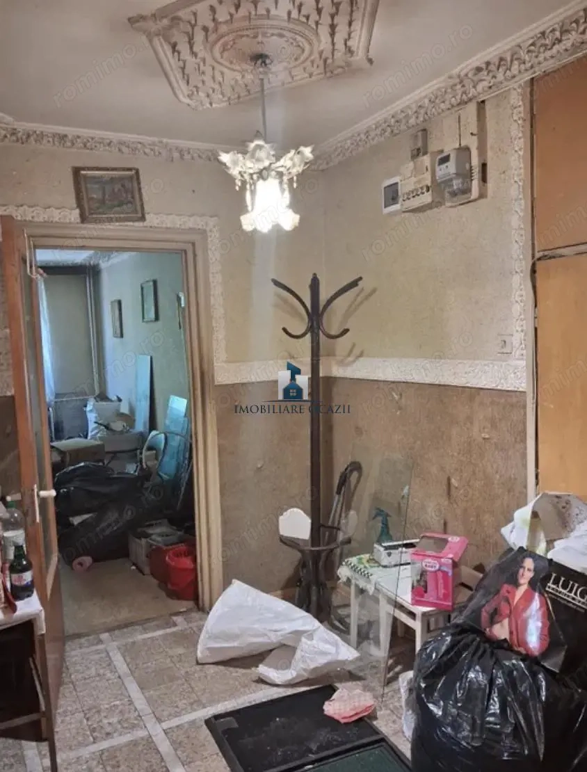 Apartament 3 Camere Semidecomandat Piata Sudului-Anton Bacalbasa