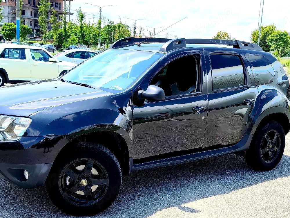 Vând! DACIA Duster.4*4.15.dci .din 2018