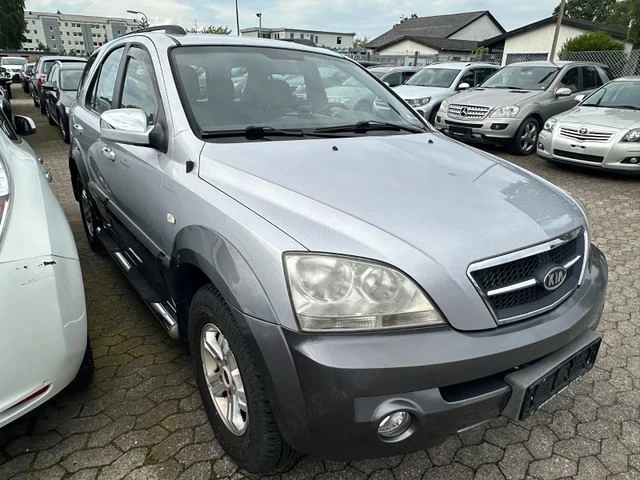 Kia Sorento 2.5 diesel 4x4 an 2005 motor defect 