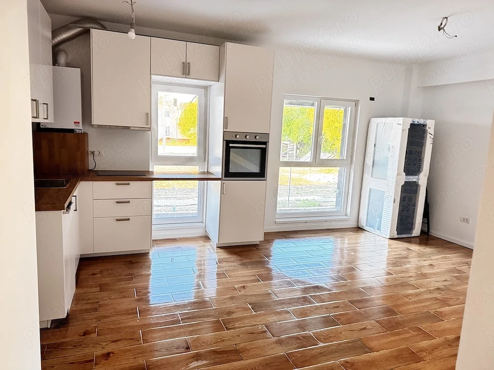 Apartament cu 2 camere la cateva minute de generala 30 Soarelui