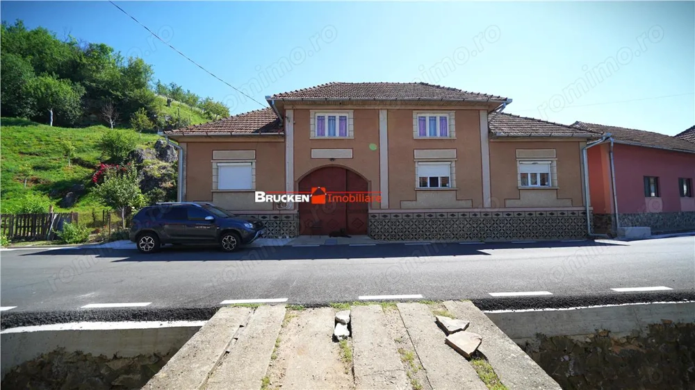 Casa intr-un colt de Bihor care isi pastreaza farmecul