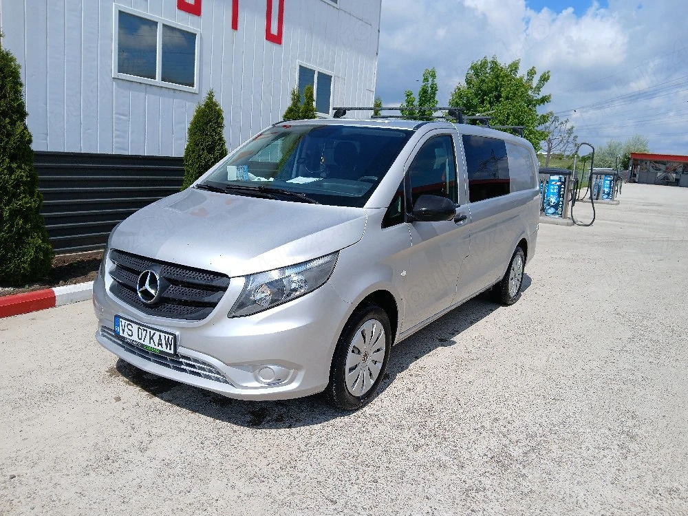 vând vito 2015