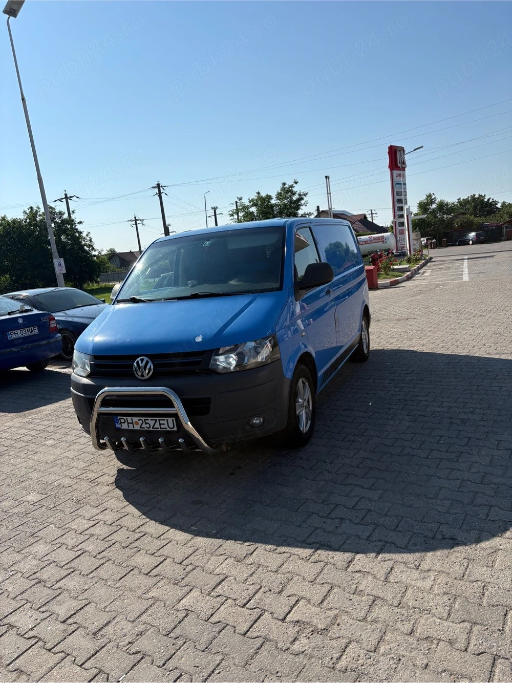 vand vw t5 2010