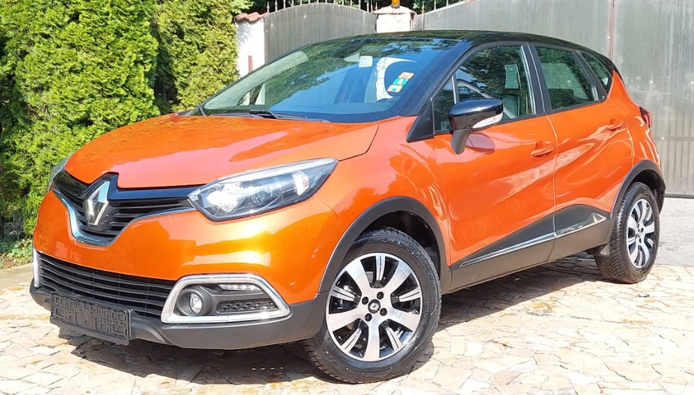 Captur 900 cm ,90 cai ,rate