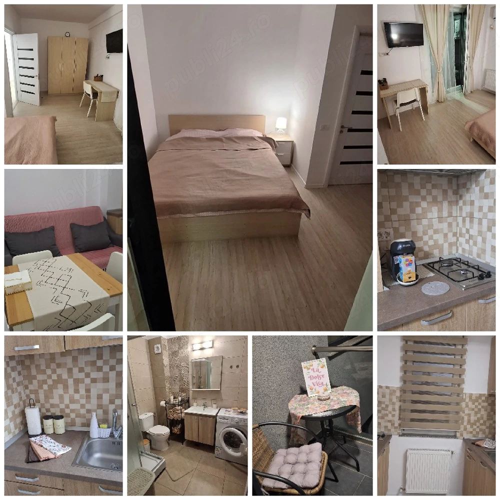 Studio regim hotelier