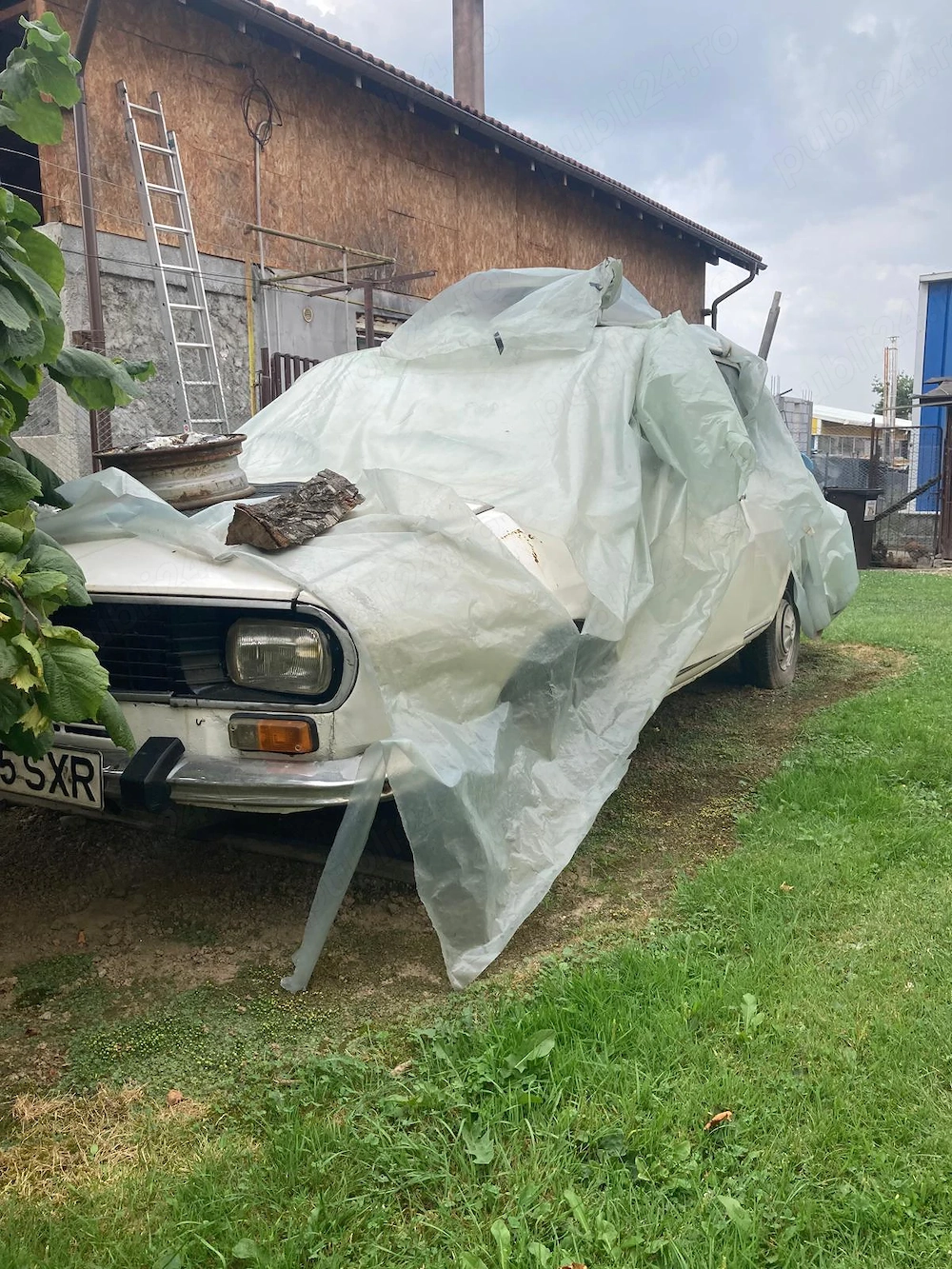 Vând DACIA 1300 1978