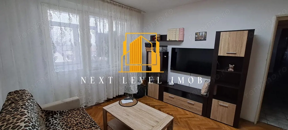 Apartament 2 camere Craiovei, etaj 2