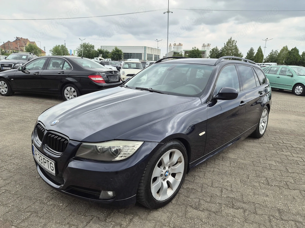 = B.M.W. 330d, 3.0 T.Diesel, 2008, E5, Inmat. = 3.490 e. =   