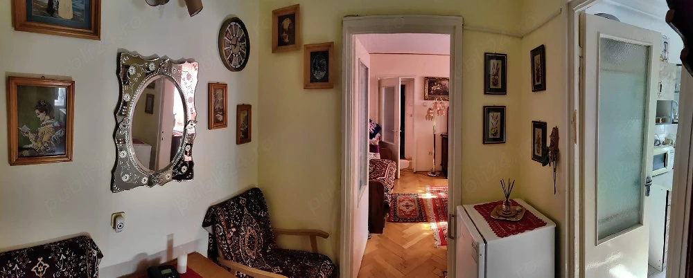 Apartament 2 camere ultracentral 