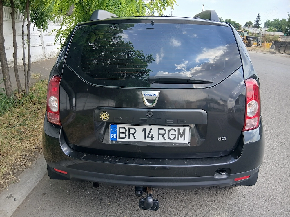 Dacia duster 2010