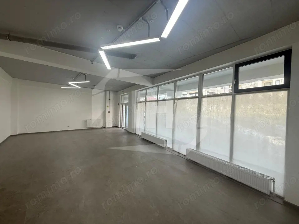 Spatiu comercial in zona Taietura Turcului-Fabrica de Sport