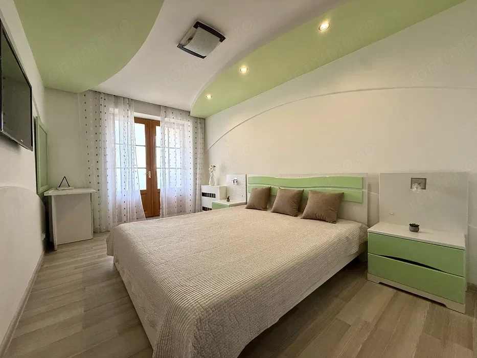 Inchiriere apartament de 2 camere in zona Brancoveanu