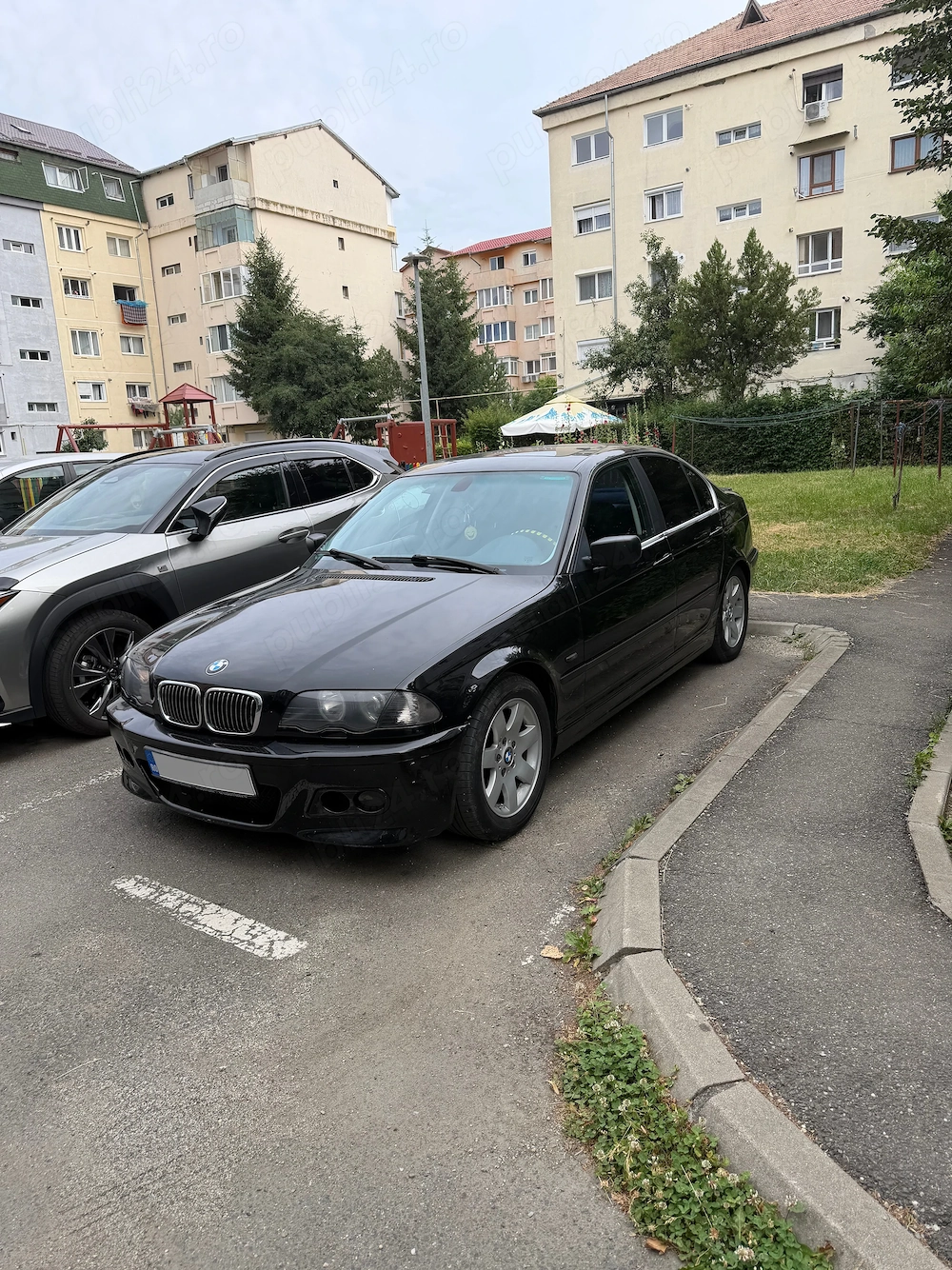 BMW E46 125kw Seria 3