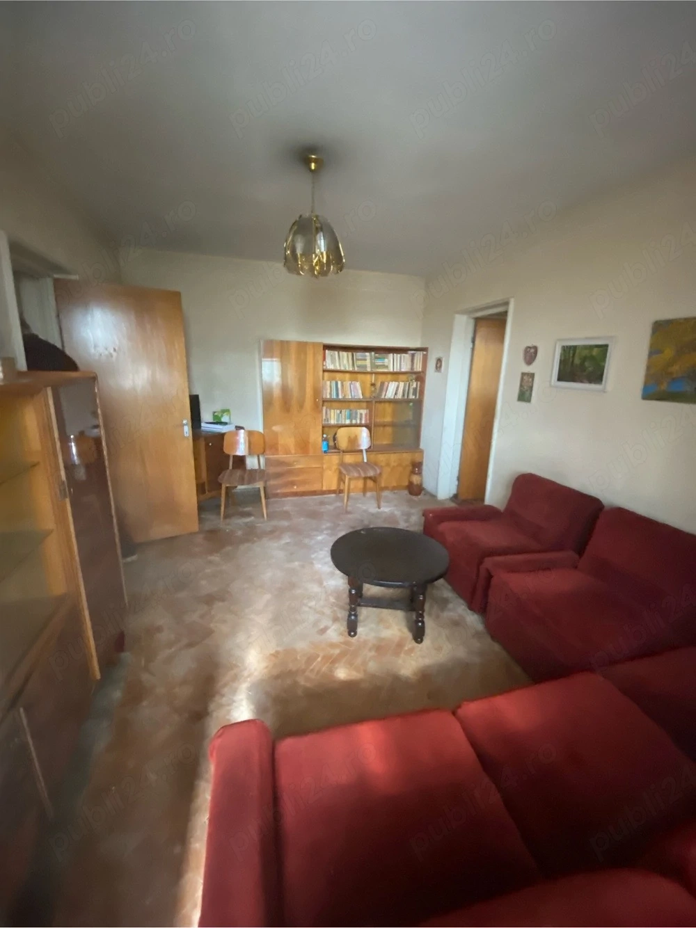 Apartament 3Camere Craiovei Etaj 3 Stradal 